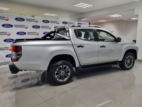 Mitsubishi L200 2.4 Cd Glx 4X4 Mt
