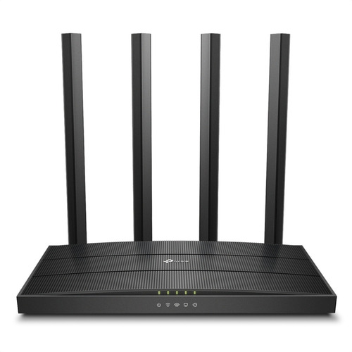 Tp-link, Router Wifi Dual Band Gigabit Ac1200,  Archer A6 