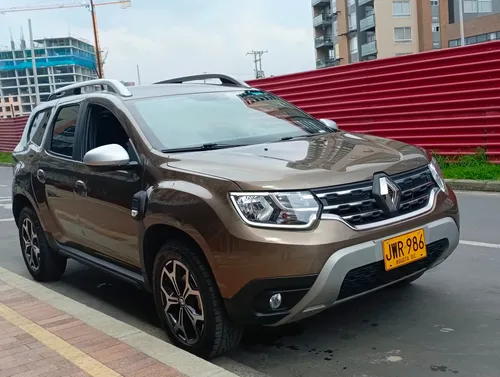 Renault Duster 1.3 Intense Mt 4x4