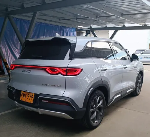 Byd Yuan Up 380 Gs