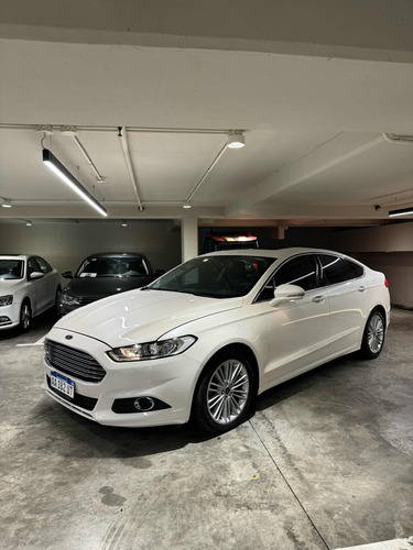 Ford Mondeo 2.0 Se Ecoboost At 240cv