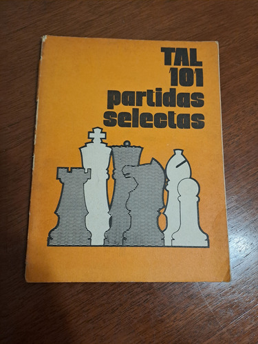 Tal 101 Partidas Selectas Ney-castellu (Usado)