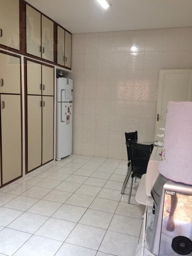 Imagem 13 de 25 de Casa Para Venda, 3 Dormitórios, Vila Moinho Velho - São Paulo - 12210