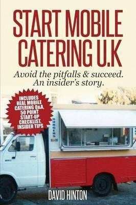 Libro Start Mobile Catering Uk - David Hinton