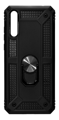 Imagen 7 de 7 de Funda Anillo Magnetica Case Uso Rudo Modelos Huawei