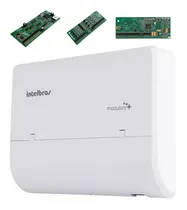 Comprar Kit Microcentral Modulare Mais 2x8 Com Disa E Dect Intelbras
