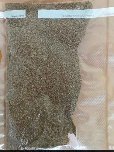 Imagen 4 de 4 de Semilla De Alfalfa Para Germinado 100 Gr