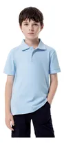 Comprar Polos Manga Corta De Algodón Para Niños, Polos Niños Unisex