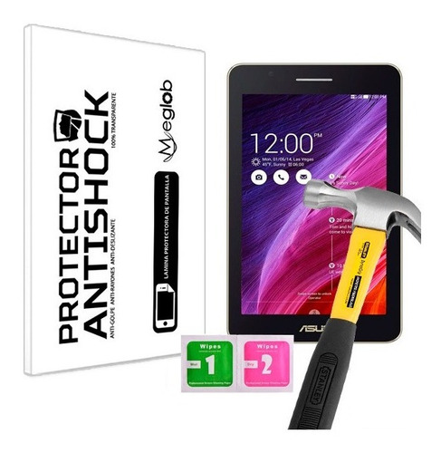 Protector Pantalla Antishock Tablet Asus Fonepad 7 Fe171cg