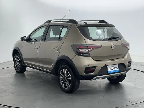 Renault Sandero STEPWAY INTENS 1.6 AUT 5P