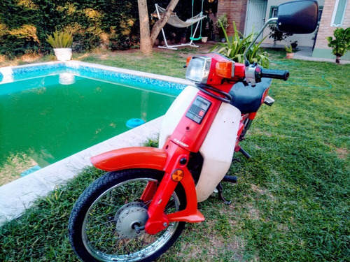 Imagen 4 de 6 de Honda C90 Cub - Econo Power - Japón