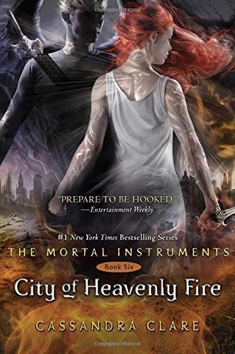 Book: City Of Heavenly Fire (the Mortal Instruments 6)
