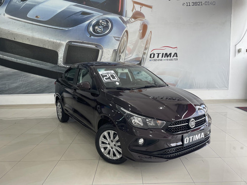Imagem 3 de 15 de Cronos 1.3 Flex Manual 2020