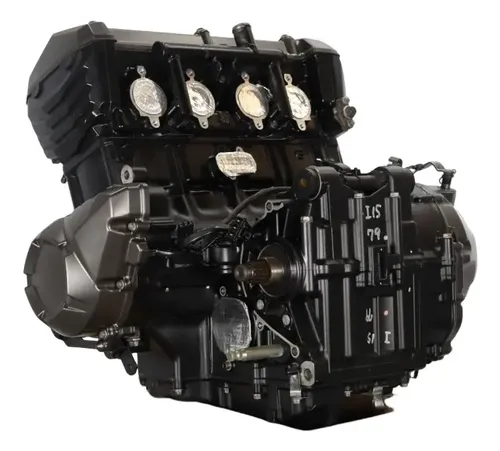 Motor Completo Kawasaki Z 800 Z800 13-18( Na Troca842) | MercadoLivre