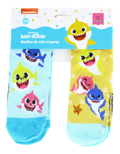 Medias Shark X2 Bebe Disney 131.bs500