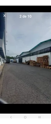 Galpón en alquiler