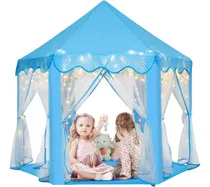 Comprar Tienda De Campaña De Princesa Para Niñas Con Juguete
