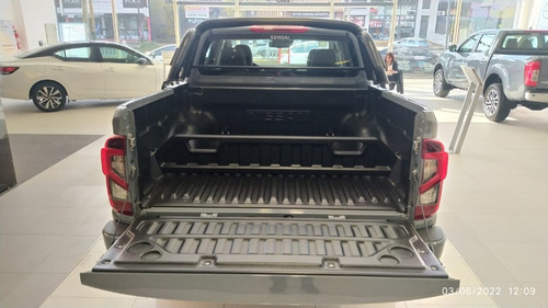 Imagen 14 de 25 de Nissan Frontier Pro4x4 At