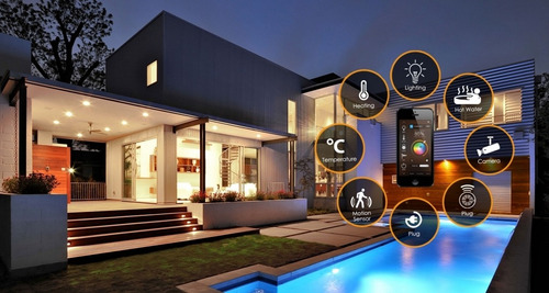Imagen 4 de 4 de Alexa Siri Google Servicio De Domotica Y Smart House