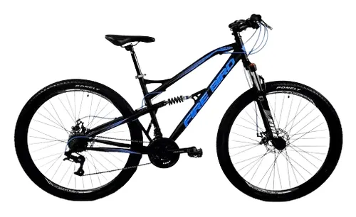 Bicicleta MTB HOKO Hombre 18 velocidades rodado 26