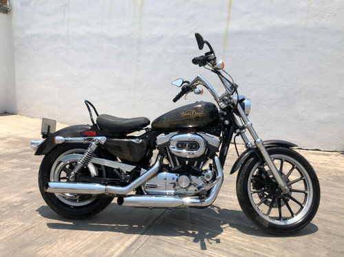Imagen 3 de 14 de Harley Davidson Sposter Xl Custom 2007