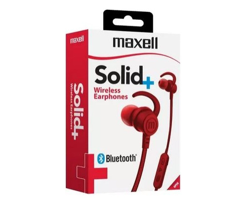 Audífonos Maxell Bluetooth 100 Bt-100 Infantil 6 Pack