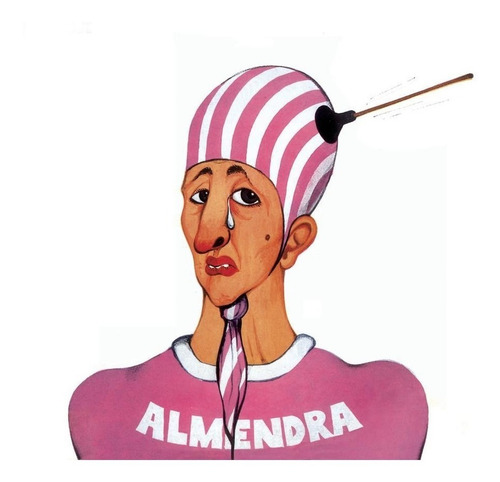Almendra Almendra Vinilo 180 Gramos Nuevo
