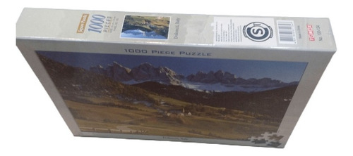 Rompecabezas Jigsaw Puzzle 1000 Piezas Tomax 3361