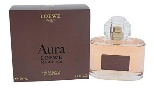 Loewe Aura Magnetica Edp Spray Para Mujer