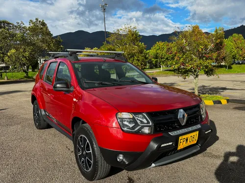 Renault Duster 2.0 DYNAMIQUE/INTENS MT