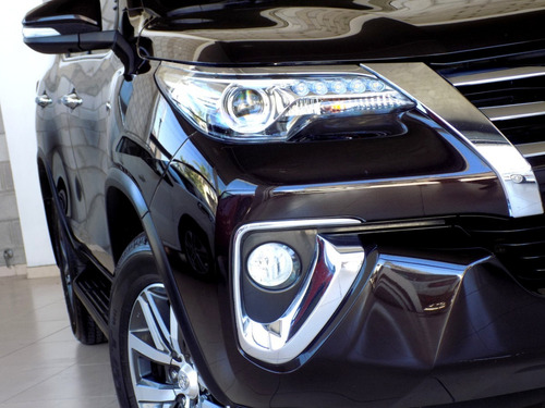 Toyota Hilux Sw4 Srx 7a -2016 -u-n-i-c-a- Km Real- Permuto -