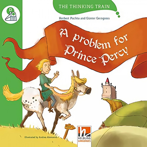 Libro A Problem For Prince Percy - Vv.aa