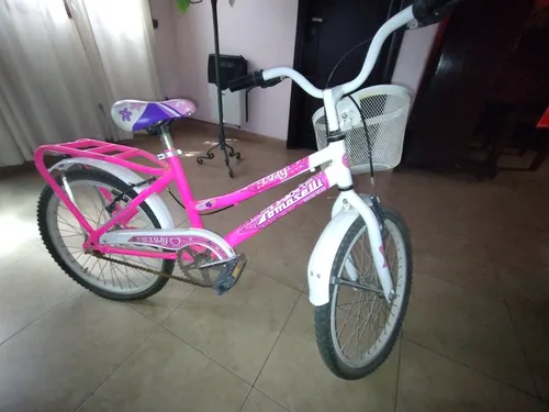 Bicicleta Tomaselli Rodado 14 Usada MercadoLibre