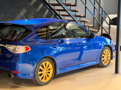 Subaru Impreza 2.5 R 5mt Wrx Turbo 230cv