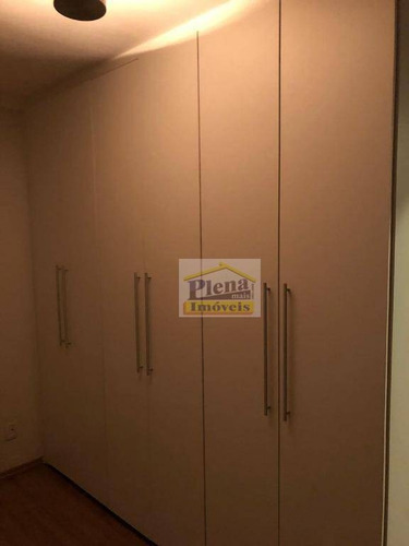 Imagem 16 de 16 de Apartamento À Venda Com 3 Dormitórios E 64 M² - Parque João De Vasconcelos - Sumaré/sp - Ap0945