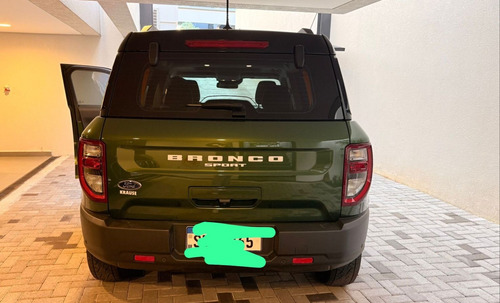 Ford Bronco Sport 2.0 Wildtrak Ecoboost Aut. 5P