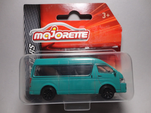 Majorette Toyota Hi Ace Van Serie Street Cars