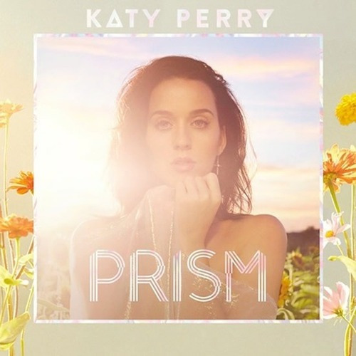 Katy Perry Prism Cd Importado
