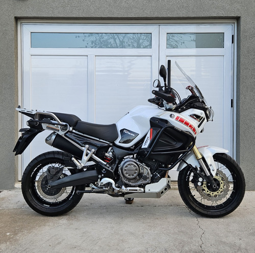 Imagen 3 de 24 de Yamaha Super Teneré 2011