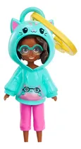 Comprar Polly Pocket - Muñeca Con Hoodie - 12 Cm - Mattel - Playking