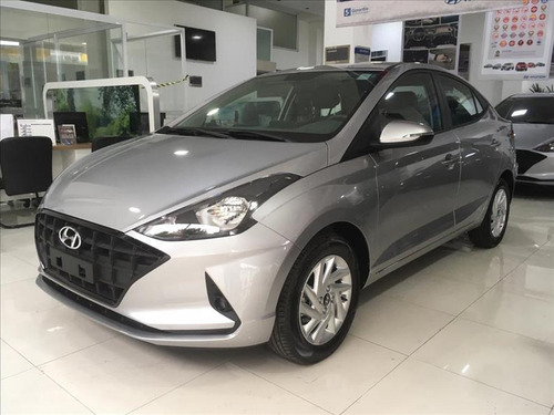 Hyundai Hb20s 1.6 16v Vision