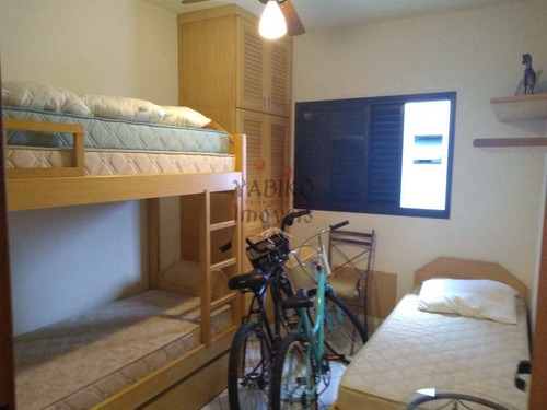 Ótimo Apartamento No Bairro Do Maitinga, 02 Vagas Cobertas. - V672