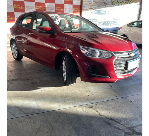 Chevrolet Onix 1.0 FLEX LT MANUAL