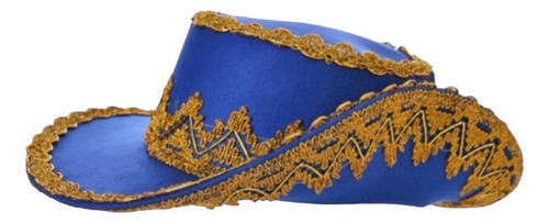 Traje Tipico Fiestas Patrias Traje Caporal Hombre Con Sombrero
