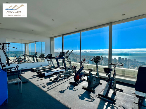 Arriendo Año Corrido Sin Muebles Jardin Del Mar, Reñaca