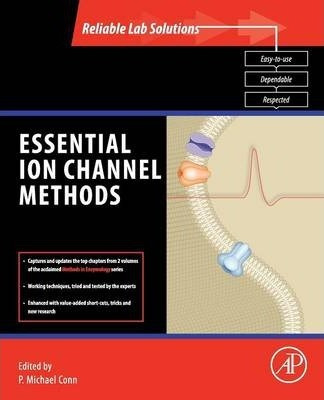 Libro Essential Ion Channel Methods - Divisions Of Neuros...