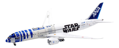 Boeing 787-9 - Ana (star Wars R2d2 Limited Edition) 1/200