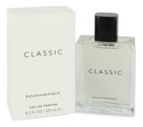 Banana Republic Classic - Espray Unisex De Eau De Parfum, 4.