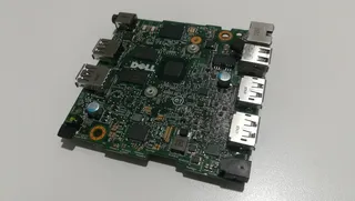 Mother Dell Wyse 3040 Atom X5-z8350 2 Gb Ram 7 Gb Sdd