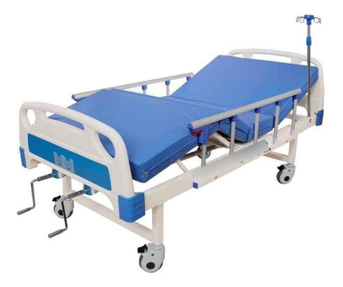 Camas Clínicas Importadas 2 Manívelas + Delivery Gratis Lima